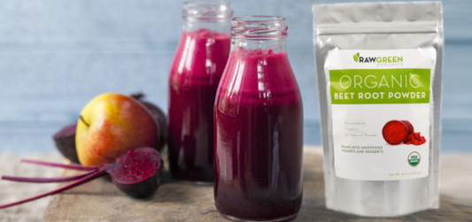 Apple & Beet Smoothie