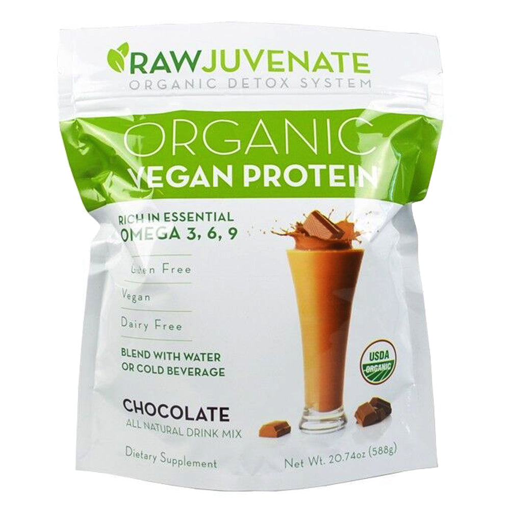 Organic Clean Plant Protein CHOCOLATE (588g)