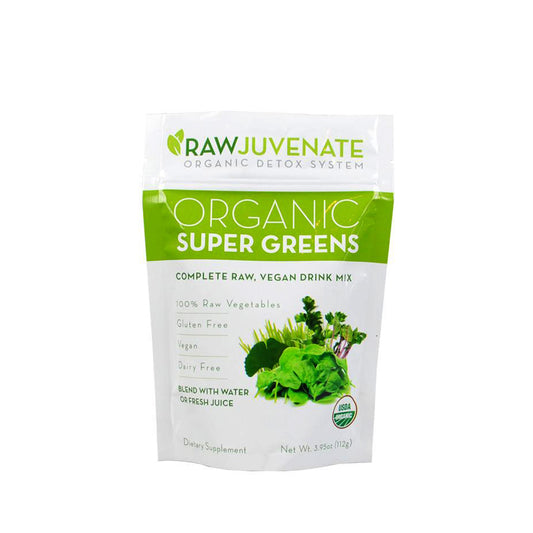 Organic Super Greens